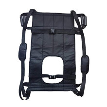 Transfer Boards Belt Slide Turner Sling - Medical Lifting Sling for Elderly, Patient Positioning Pad, Mobility Aid