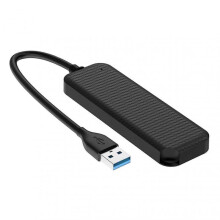 USB3.0 Hub 4-in-1 Multifunctional Docking Station Plug And Play High Speed Data Transfer Multi Splitter Adapter 4 Port Replicator Laptop Accessories