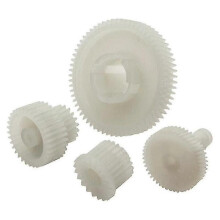 Parking Brake Actuator Repair Gear Set for X3 E83 X5 E53 E70 X6