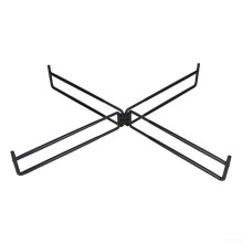 Outdoor Camping Folding Rack for Water Containers, Lightweight Aluminum with Carrying Bag, Portable and Sturdy Design
