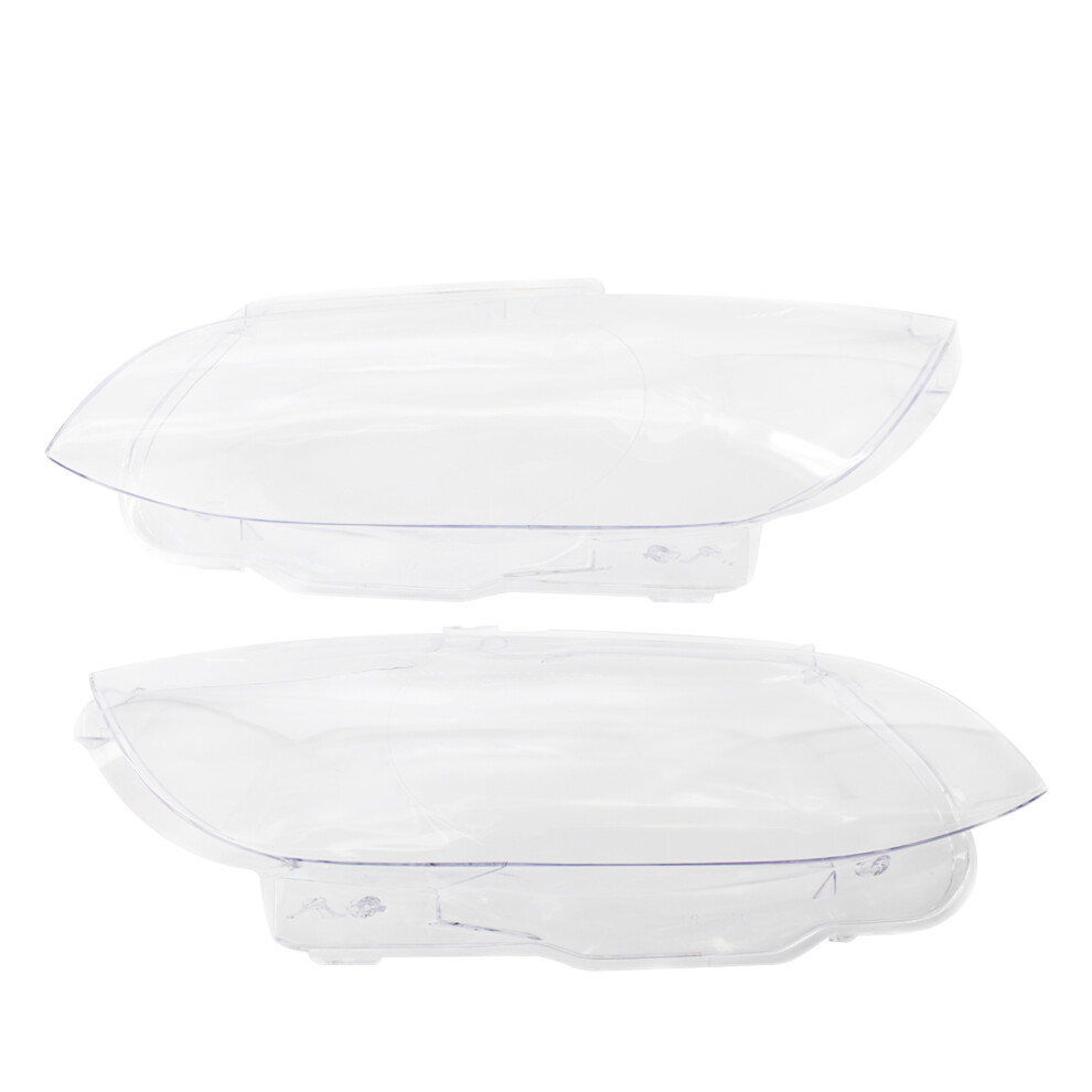 1 Pair Headlight Cover Clear Lens Left & Right 8320539905563