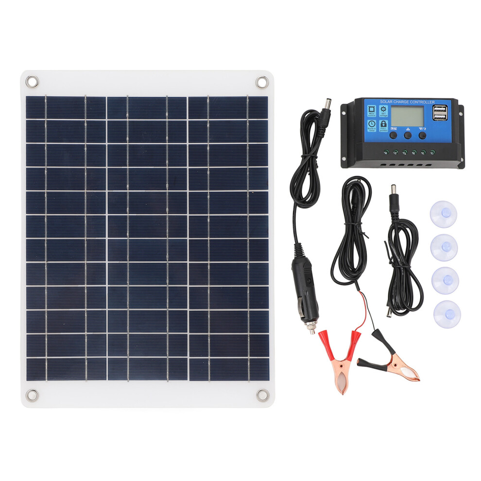 50W Solar Panel High Efficiency Monocrystalline 8320539905570