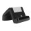 Dock di ricarica per Switch Lite con indicatore LED e supporto per striscia luminosa Nero 16