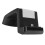 Dock di ricarica per Switch Lite con indicatore LED e supporto per striscia luminosa Nero 12
