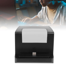 Station de charge noire Switch Lite avec bande lumineuse et indicateur LED, socle et support