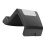 Dock di ricarica per Switch Lite con indicatore LED e supporto per striscia luminosa Nero 13