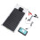 100A 12V/24V Solar Charge Controller & 50W Monocrystalline Panel 8