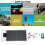 100A 12V/24V Solar Charge Controller & 50W Monocrystalline Panel 4