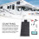 100A 12V/24V Solar Charge Controller & 50W Monocrystalline Panel 5