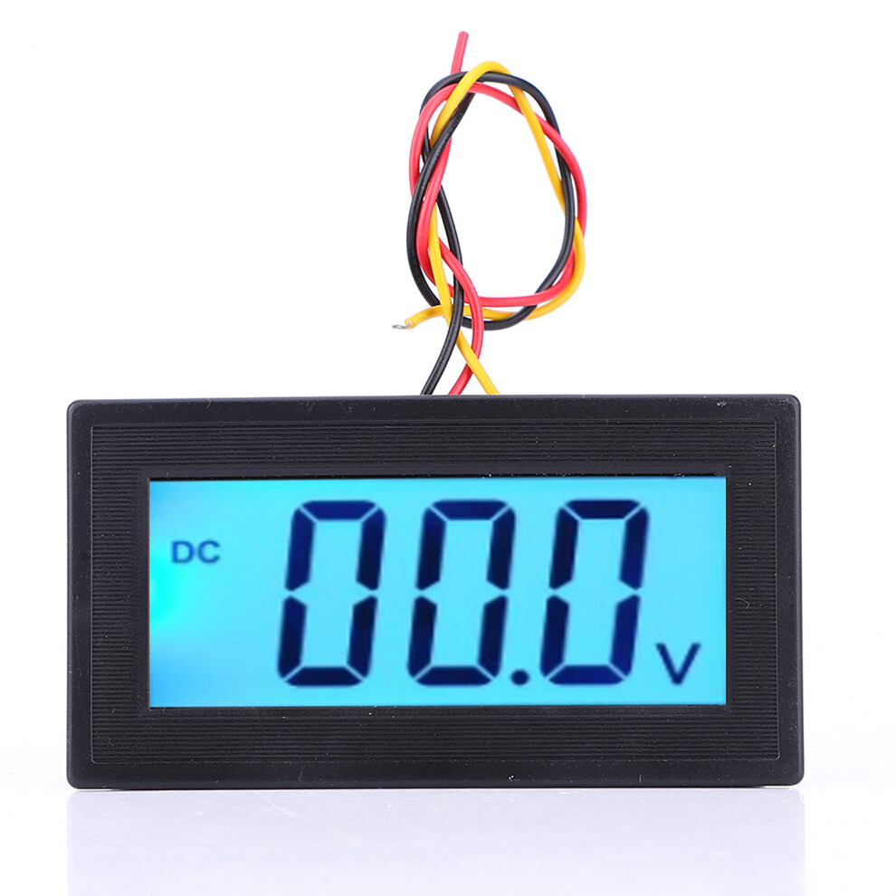 YB5135DB LCD Digital Display Three Wire Voltage