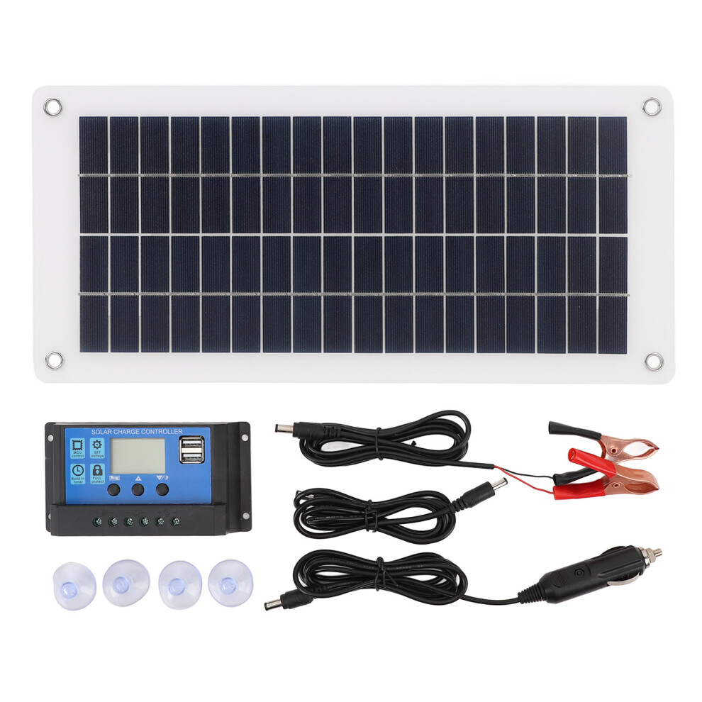 12W Solar Panel Polycrystalline Silicon With 10A 8320539905655
