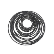 20pcs/lot Round Shape Rubber Drive Belt for Cassette Player Recorder Repair