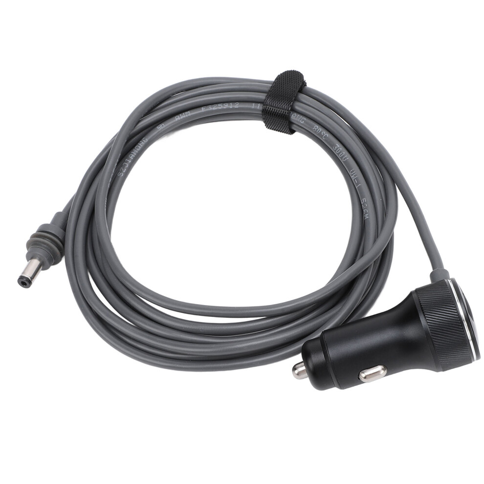 Portable 13.1Ft Dc To Cigarette Lighter Cord Easy To Install For Satellite 4121346692776