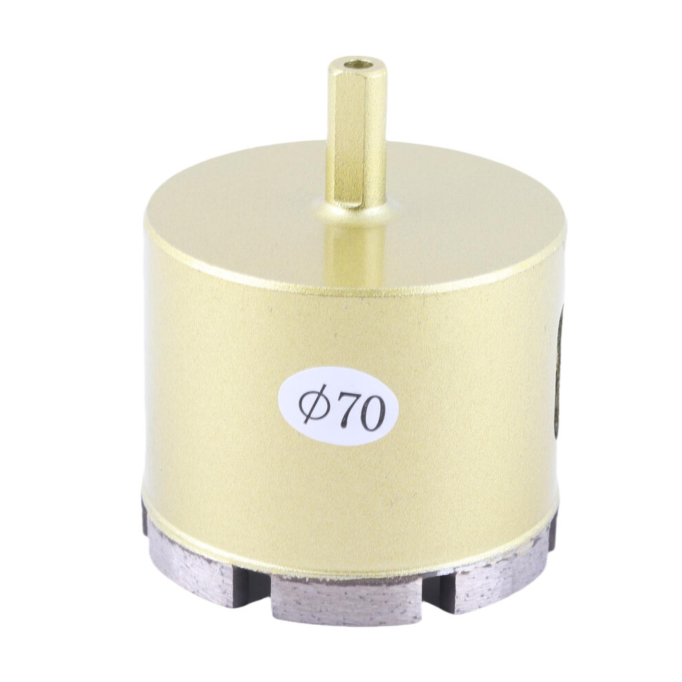 Marble Hole Saw Drill Bit for Tile / Concrete /-image-OPC-PKC9GGN-NEW