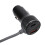 1m / 3.3ft DC to Car Cigarette Lighter Power Cable Rubber Stable Plug & Play 9