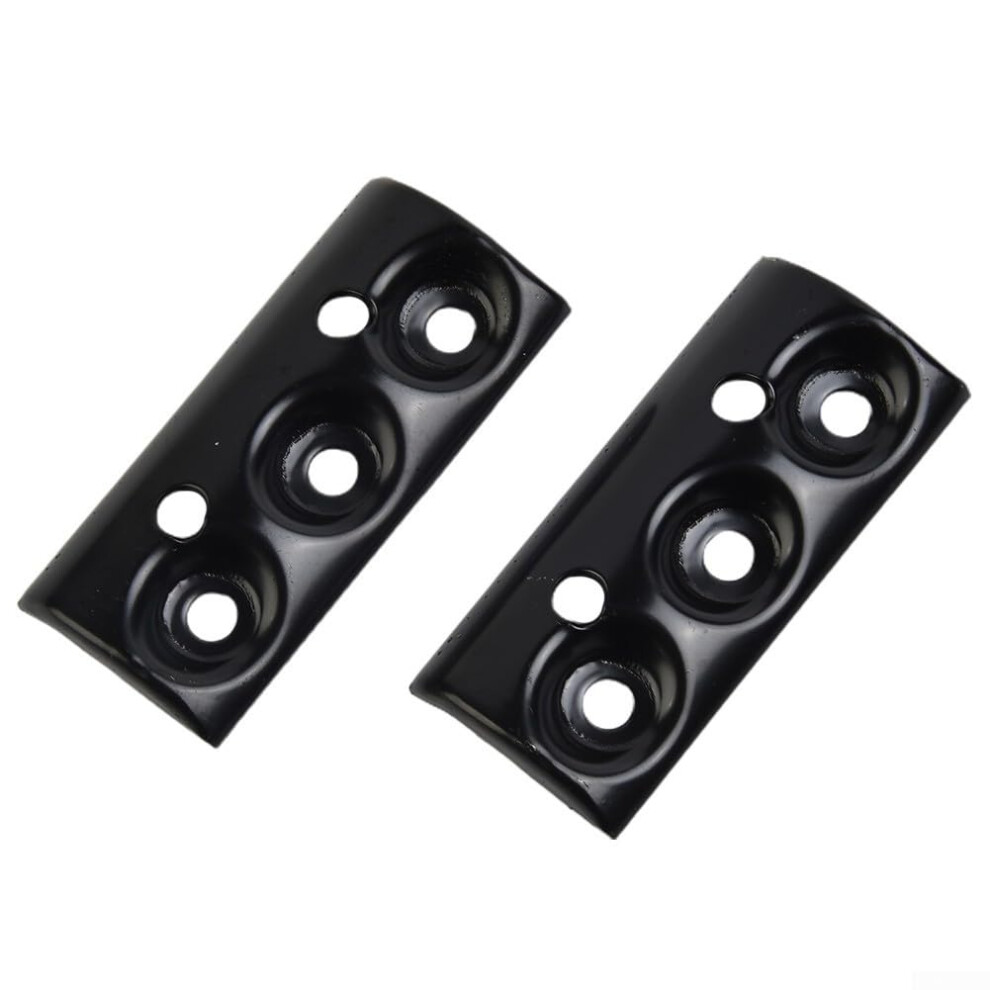 Drum Plate Clamps For Electric Planer Set Of 2, Compatible With Model 1900B, Durable Steel Construction 9016109672353