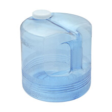 Distilled Water Container 4000ml Portable Plastic Water Jug for Camping Outdoor Activities and BBQ Use