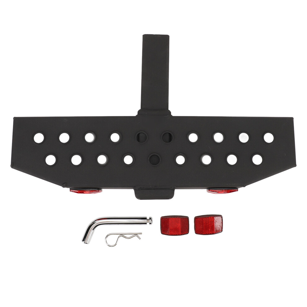 Hitch Step Steel 600Lbs Heavy Duty Rear Bumper 8320539905860