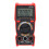 SZ309 Digitaler Multimeter ABS-Batterietester DC/AC 1
