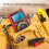 SZ309 Digitaler Multimeter ABS-Batterietester DC/AC 6