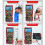 SZ309 Digitaler Multimeter ABS-Batterietester DC/AC 3