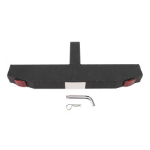 Hitch Step 600lbs Maximum Load 2in Receiver Hitch