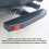 Hitch Step 600lbs Maximum Load 2in Receiver Hitch 14