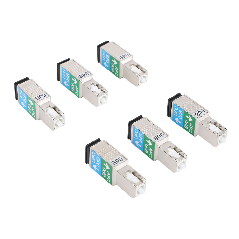 33PCS Fiber Optic Coupler SC Male to SC Female, Low Loss, Wide Temp-image-OPC-PKC9HHB-NEW