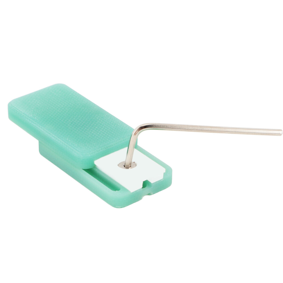 Push Slider Dual Rail Stress Relief Tool, Fiberglass, 45x25x12mm