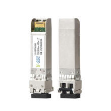 25G Multi-Mode Fiber Optic Module 850nm 100M LC Interface Compatible with SFP Transceivers