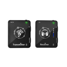 Schwerlast Drahtlose Sicherheitskamera 1080P Nachtsicht Innen/Außen Weiß