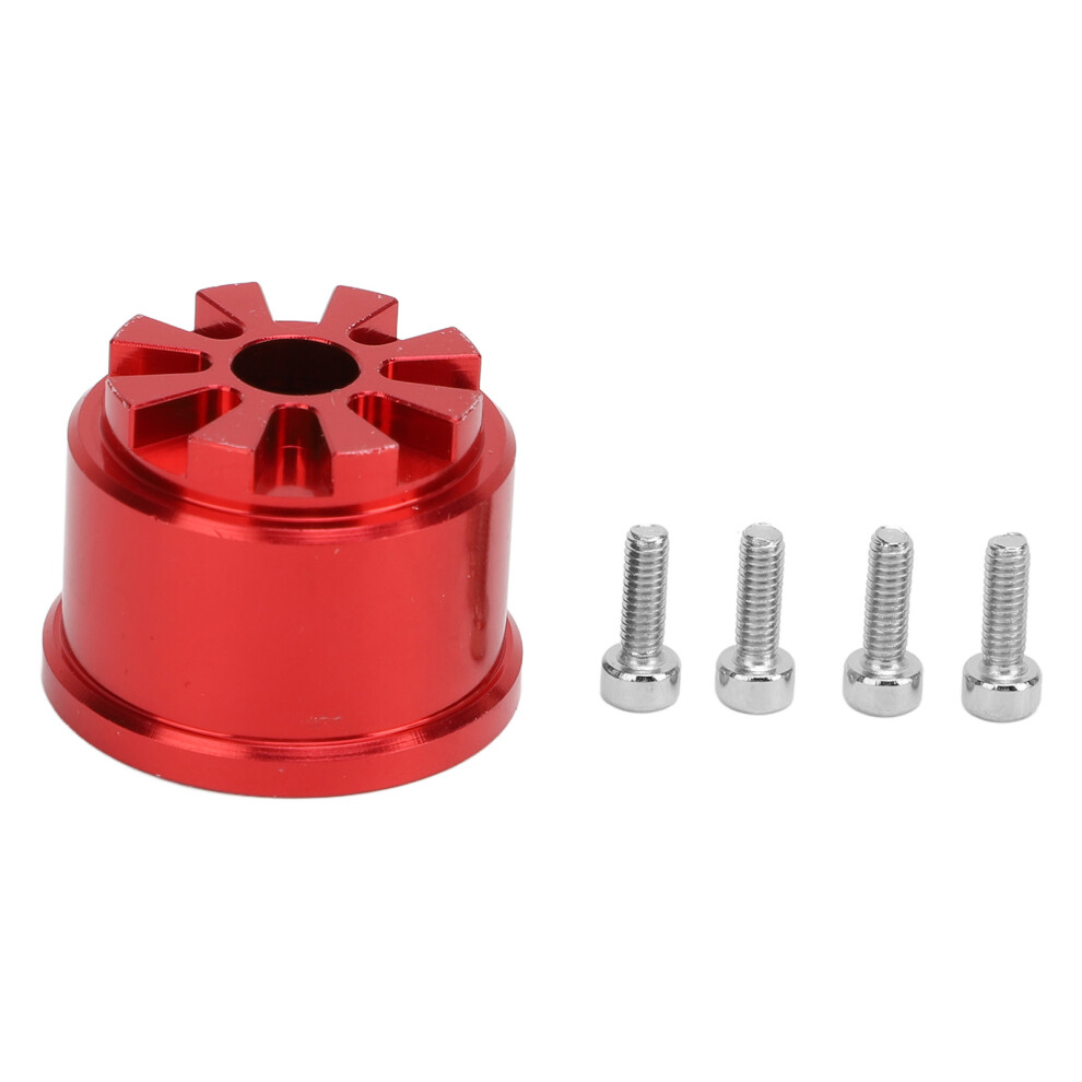 Aluminum Differential Carrier Professional Red 8320539906133