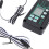 100W Solar Panel Kit with 100A Controller, Dual USB Output, 12V/24V, Black 13