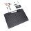 100W Solar Panel Kit with 100A Controller, Dual USB Output, 12V/24V, Black 16