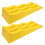 2PCS Automotive Leveling Ramp 7716LBS Capacity 3 9