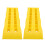 2PCS Automotive Leveling Ramp 7716LBS Capacity 3 3