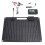 100W Solar Panel Kit with 100A Controller, Dual USB Output, 12V/24V, Black 3
