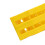 2PCS Automotive Leveling Ramp 7716LBS Capacity 3 13