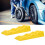 2PCS Automotive Leveling Ramp 7716LBS Capacity 3 12