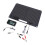 100W Solar Panel Kit with 100A Controller, Dual USB Output, 12V/24V, Black 8