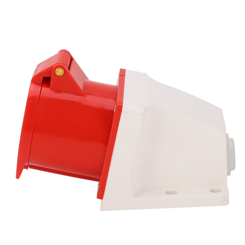 124 32A 3 Phase IP44 Generator Industrial Plug