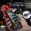 Digital Clamp Meter Multimeter Smart Dual Screen NCV AC/DC Current Voltage Tester 5