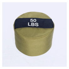 Sandbag Weights 50lbs Heavy Duty Training Sandbags for Weightlifting and Stone Lift Gym Workout Fitness Power Sandbag