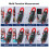 Digital Clamp Meter Multimeter Smart Dual Screen NCV AC/DC Current Voltage Tester 8