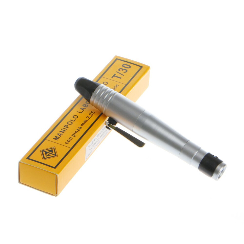 Rotary Handpiece Shaft 3/32'' Shank Tool For Foredom Handpiece Grinder Compatible With 2.35Mm Accessories 6038364148360