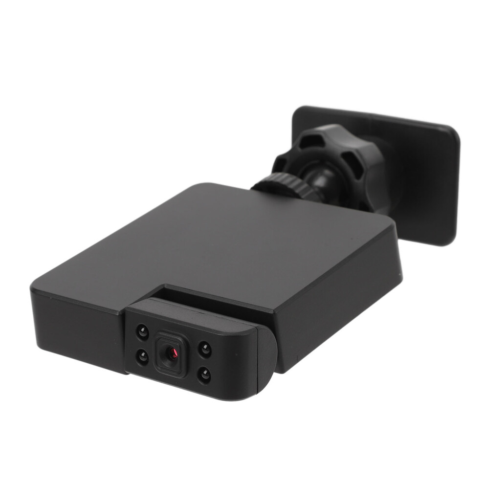 2Mp 1080P Wireless Hotspot Camera 180 Rotating Lens Night Vision Security For Home 4951346694957