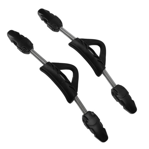 2PCS Diving Spring Fin Strap Stainless Steel 1
