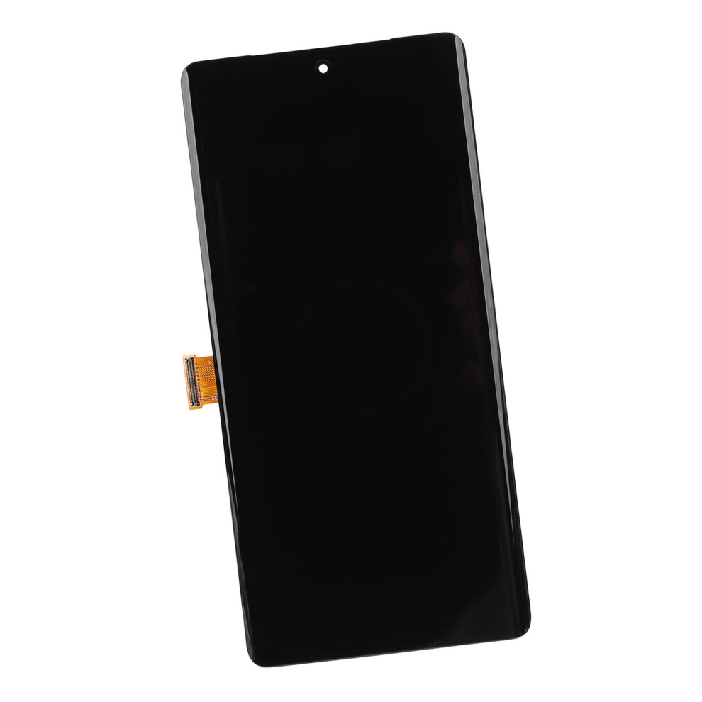 Phone Screen Replacement For Pixel 7 Pro With Frame Oled Display Digitizer Assembly 7891346695332