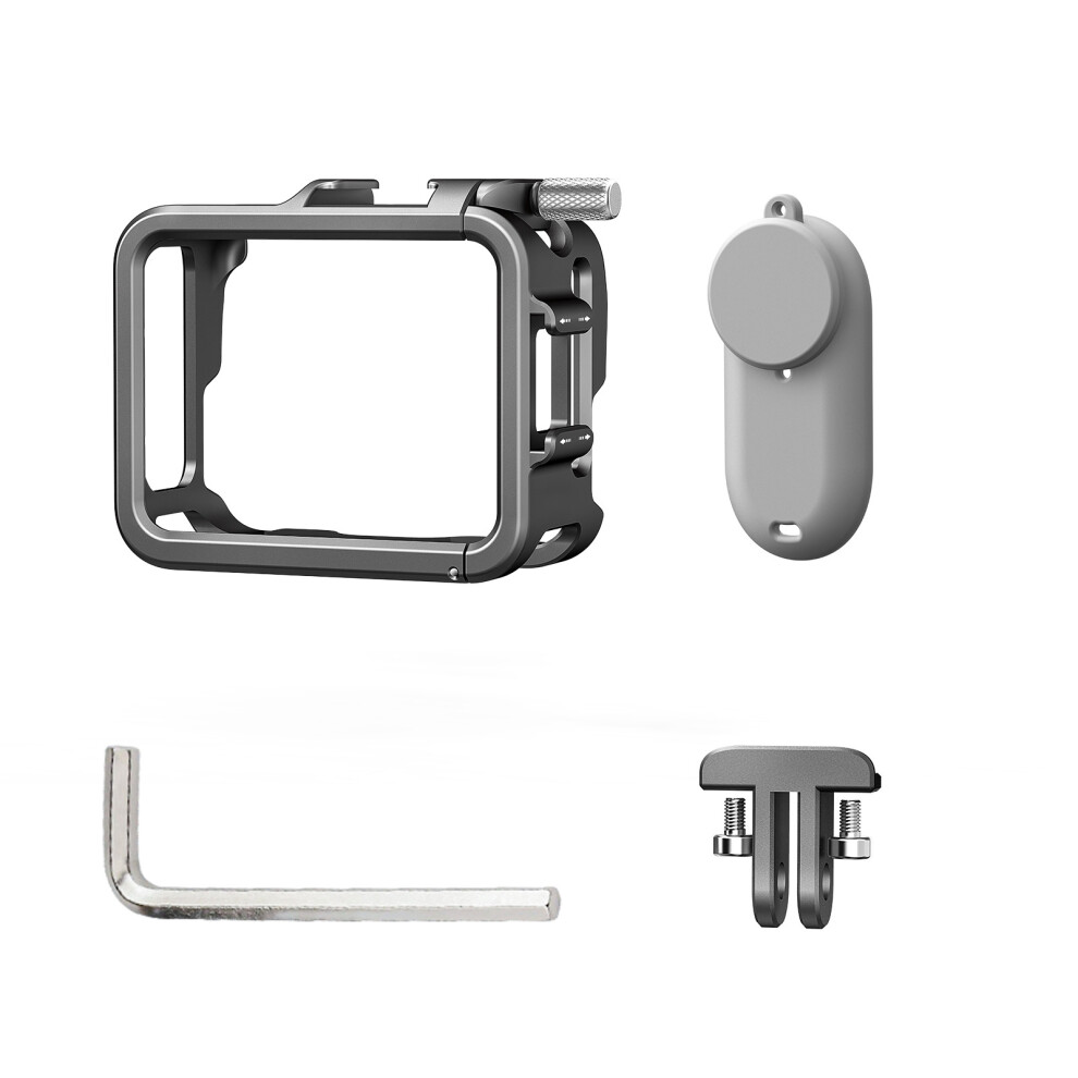 Metal Rabbit Cage Protective Frame Sports Camera Accessories For 7732000106194