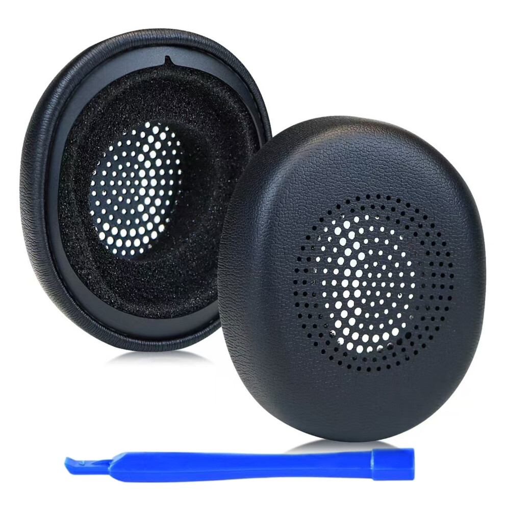 1Pair Ear Pad Headsets Earmuffs For Evolve2 30 Ms Headphones 7732000105951